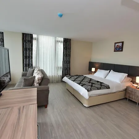 Dora Butik Otel Arakli Экстерьер фото