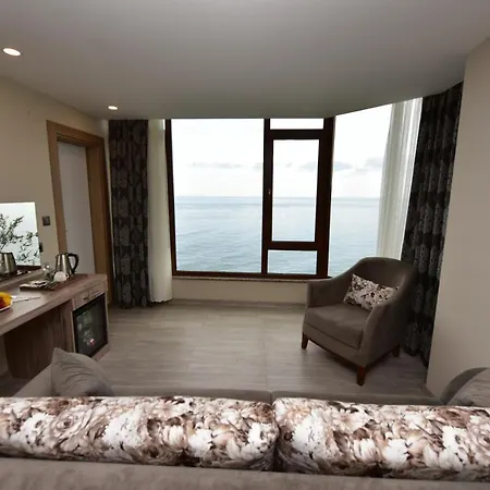 Dora Butik Otel Arakli Экстерьер фото