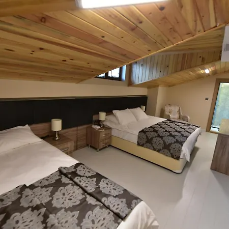 Dora Butik Otel Arakli Экстерьер фото