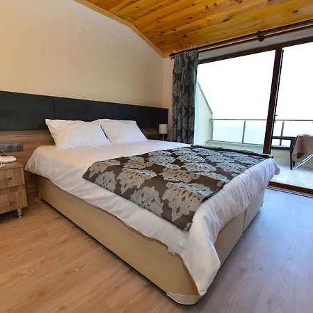 Dora Butik Otel Arakli Экстерьер фото