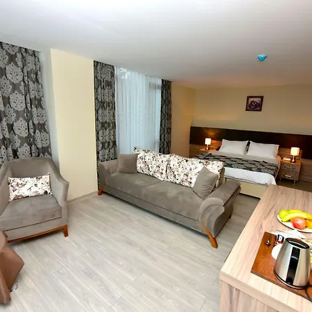 Dora Butik Otel Arakli Экстерьер фото