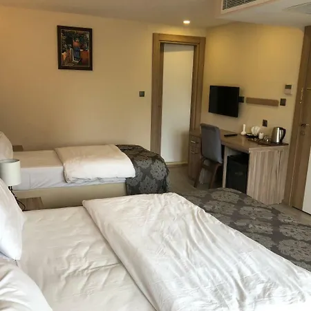 Dora Butik Otel Arakli Экстерьер фото
