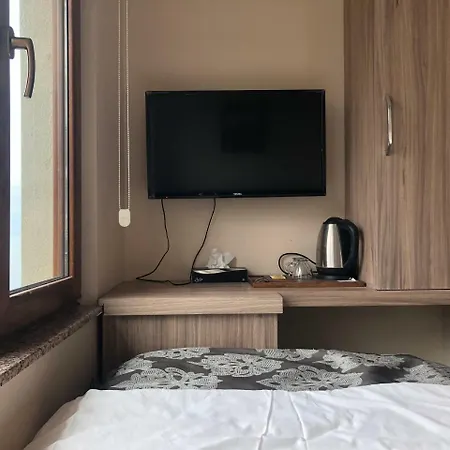 Dora Butik Otel Arakli Экстерьер фото