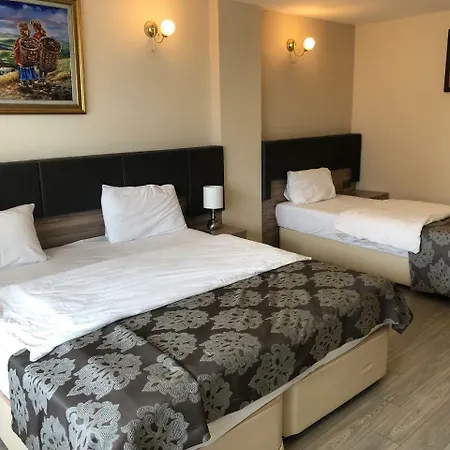 Dora Butik Otel Arakli Экстерьер фото