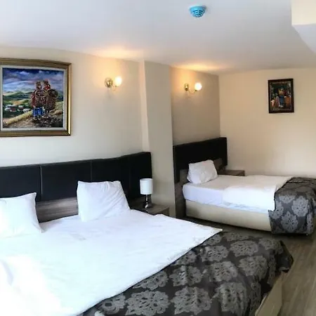 Dora Butik Otel Arakli Экстерьер фото