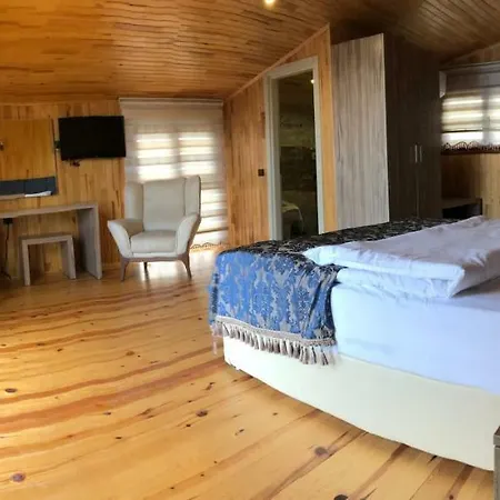 Dora Butik Otel Arakli Экстерьер фото