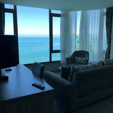 Dora Butik Otel Arakli Экстерьер фото